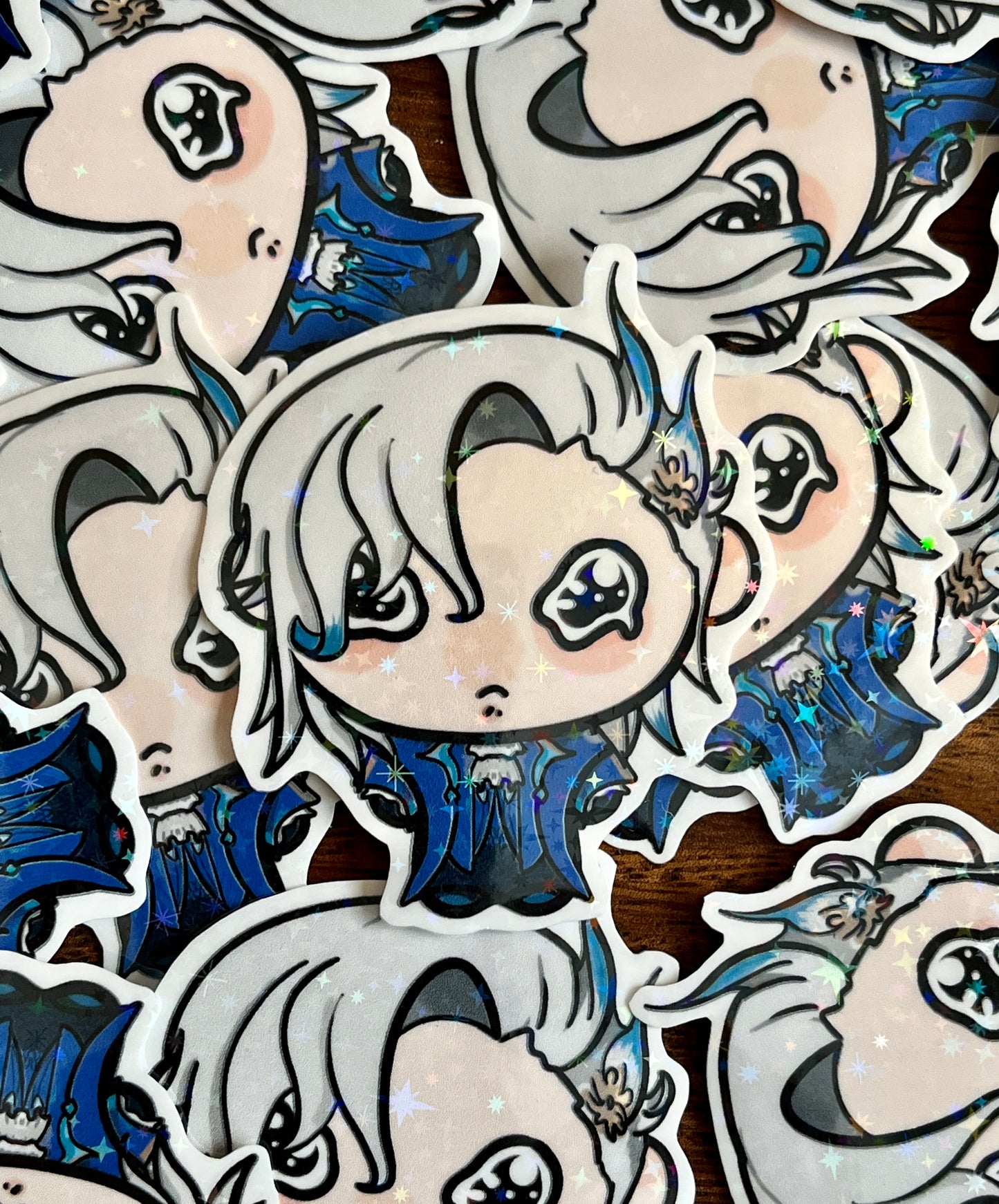 Neuvillette sticker