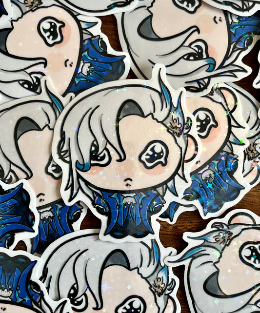 Neuvillette sticker