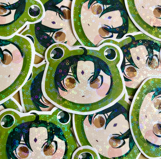 Xiao sticker