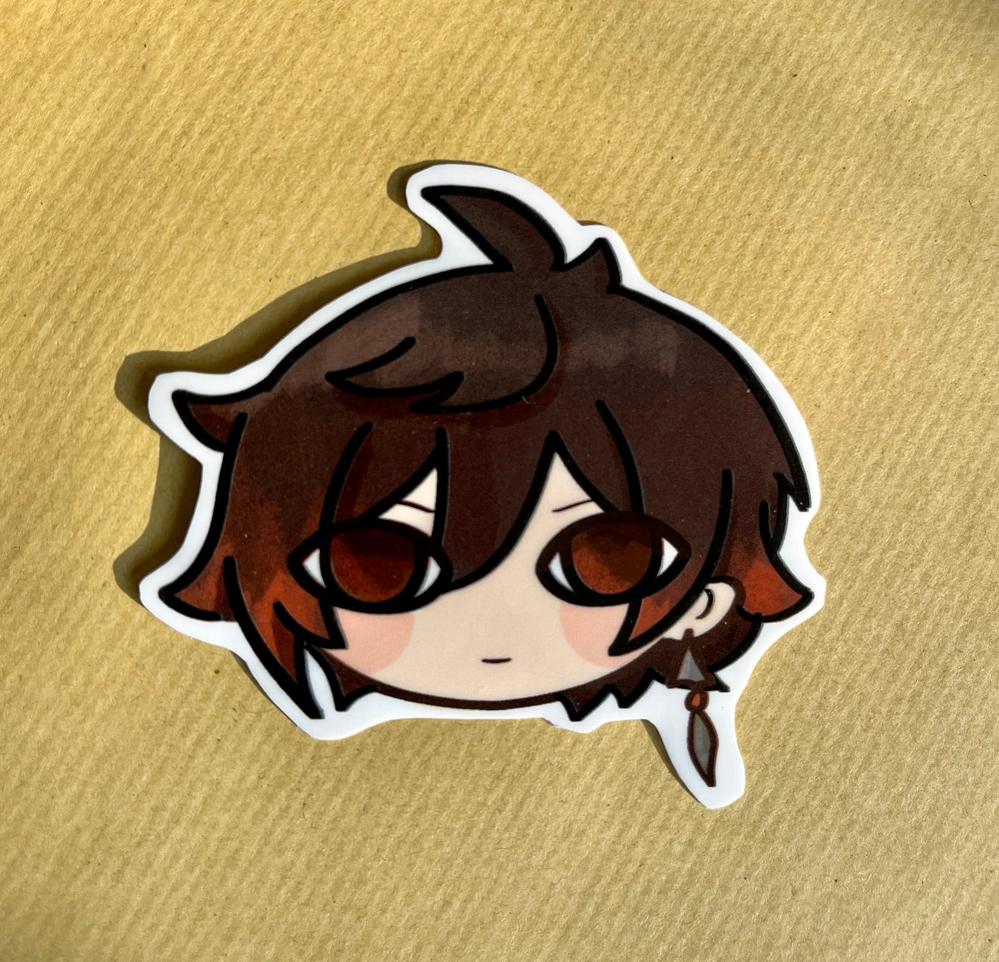 Zhongli sticker